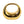 Handbag Gold Mirror Crescent Moon Evening Bag