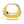 Handbag Gold Mirror Crescent Moon Evening Bag