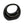 Handbag Black Crescent Moon Evening Bag Women