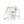 Crossbody White Cup Noodles Shaped Clutch Bag