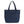 Tote Bag Navy Quilted Large Pocket Travel Purse
