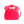 Fuchsia Rotary Phone AUX Bag