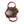 Top Handle Bag Burgundy Suede Dog Charm Purse