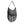 Purse Black Round Fringe Hobo Bag for Women