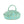 Top Handle Mint Harlequin Oval Detail Handbag Set