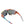 Sunglasses Red Graphic Print Mirror Sport Eyewear