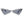 Sunglasses Black Cat Eye Rhinestone Retro Eyewear