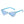 Sunglasses Blue Cat Eye Rhinestone Retro Eyewear