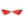 Sunglasses Red Cat Eye Rhinestone Retro Eyewear