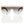 Sunglasses Shield Pave Black Eyewear for Women
