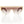 Sunglasses Shield Pave Brown Eyewear for Women