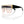 Sunglasses Shield Pave Purple Eyewear for Women