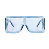 Blue Side Arm Sunglasses