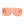 Orange Side Arm Sunglasses