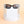 Sunglasses Black Rectangle Rhinestone Fringe