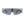 Sunglasses Blue Thin Visor Modern Eyewear Women