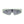 Sunglasses Green Thin Visor Modern Eyewear Women