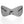 Sunglasses Mask Wrap Black Eyewear for Women
