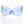 Sunglasses Mask Wrap Blue Eyewear for Women