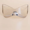 Sunglasses Mask Wrap Clear Eyewear for Women