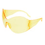 Sunglasses Butterfly Mask Yellow Eyewear for Women
