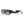 Sunglasses Black Gold Panther Rectangle Eyewear