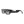 Sunglasses Black Silver Panther Rectangle Eyewear