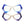 BLB Glasses Blue Duotone Butterfly Geo Frame
