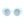 Sunglasses Blue Round Retro Eyewear for Women
