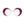 BLB Glasses Fuschia Round Retro Eyewear for Women