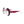 BLB Glasses Fuschia Round Retro Eyewear for Women