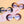 BLB Glasses Fuschia Round Retro Eyewear for Women