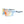 Sunglasses Blue Splatter Mirror Sport Eyewear