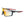 Sunglasses Red Splatter Mirror Sport Eyewear