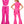 Rodeo Barbie Pink Cowgirl Costume for Adult Women Girl Wild West Western Outfit Cosplay Hippie Costume 70s 80s Disco Scarf Halloween Party