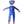 Unleash the Blue Beast Huggy Wuggy Kids Cosplay Costume — Jumpsuit & Mask Set for Spooky Fun Holloween Party