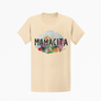 Diona J MAMACITA Mother's Day Casual T-Shirt Summer Vacation Graphic Tees Short Sleeve