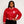 DST Greek Apparel L Cropped Satin Varsity Jacket