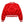 DST Greek Apparel L Cropped Satin Varsity Jacket