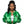 AKA Greek Apparel S Cropped Satin Varsity Jacket