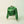 AKA Greek Apparel S Cropped Satin Varsity Jacket