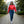 DST Greek Apparel S Cropped Satin Varsity Jacket