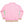 AKA Greek Apparel M Pink Zip Up Track Jacket