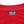 DST Greek Apparel M Red Zip Up Track Jacket