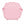 AKA Greek Gear M Pink Embroidered Crew Sweatshirt