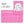 AKA Greek Gear M Pink Embroidered Crew Sweatshirt