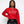 DST Greek Gear XL Red Embroidered Crew Sweatshirt
