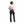 AKA Greek Gear L Pink Embroidered Crew Sweatshirt