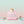 AKA Greek Gear M Pink Embroidered Crew Sweatshirt