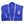 ZPB Sorority Small Long Duster Cardigan for Women